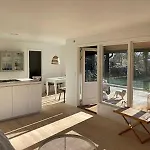 度假居 Charming Close To Smidstrup 吉利勒杰