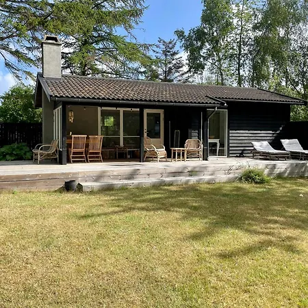 Vakantiehuis Charming Close To Smidstrup