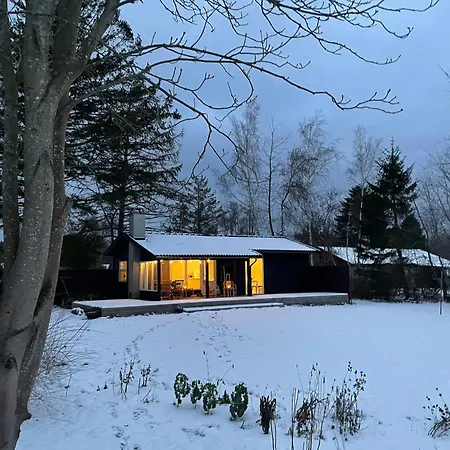 Vakantiehuis Charming Close To Smidstrup Gilleleje