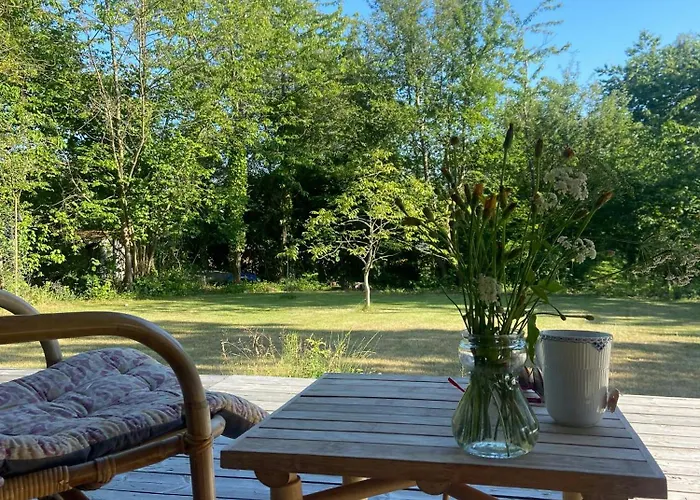 Hébergement de vacances Charming Close To Smidstrup *