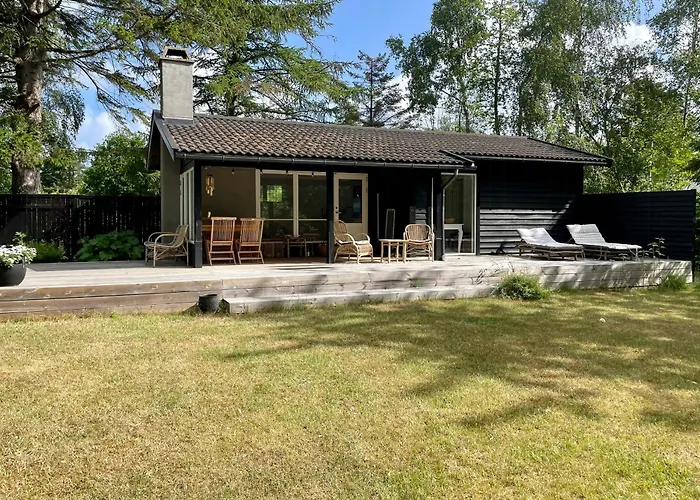 Vakantiehuis Charming Close To Smidstrup