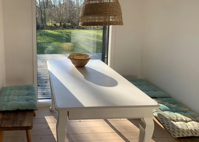 Vakantiehuis Charming Close To Smidstrup Gilleleje