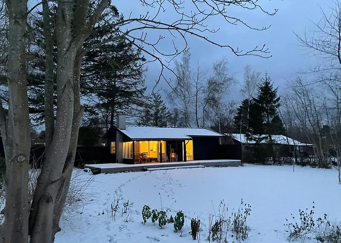 Vakantiehuis Charming Close To Smidstrup Gilleleje