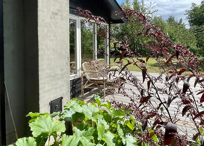 Hébergement de vacances Charming Close To Smidstrup